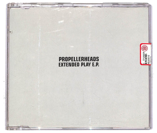 EBOND Propellerheads - Extended Play E.P CD CD082345