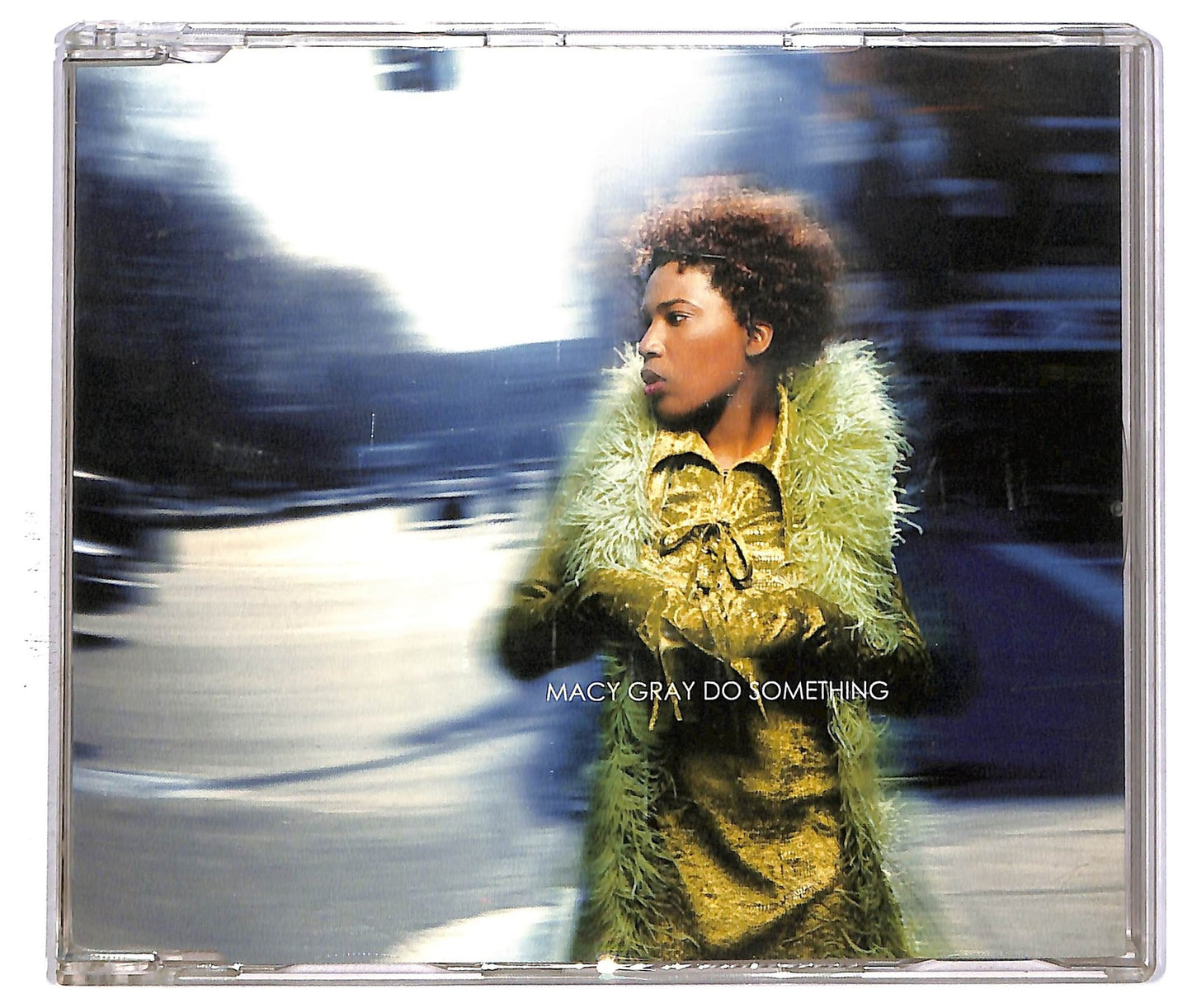 EBOND Macy Gray - Do Something CD CD082346