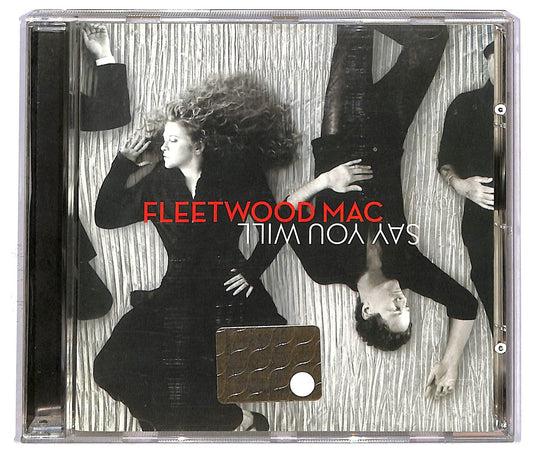 EBOND Fleetwood Mac - Say You Will CD CD082349