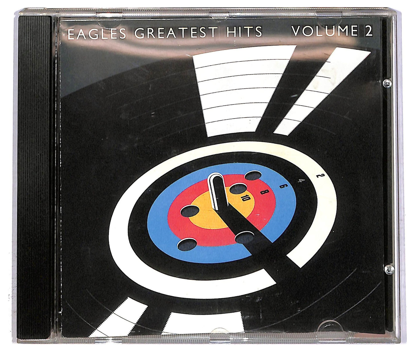 EBOND Eagles - Greatest Hits Volume 2 CD CD082351