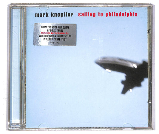 EBOND Mark Knopfler - Sailing To Philadelphia CD CD082355