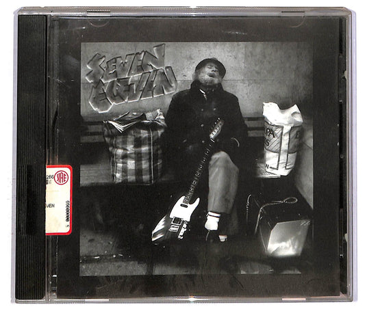 EBOND Various - Seven Eleven CD CD082356