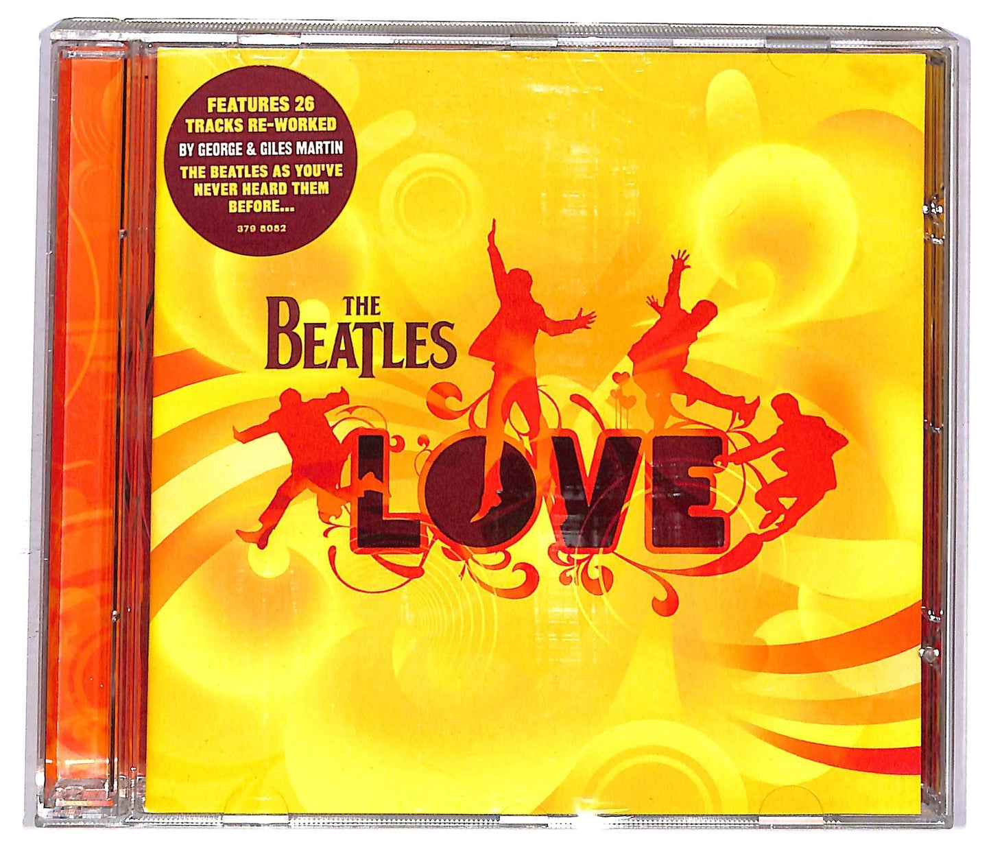 EBOND The Beatles - Love CD CD082404