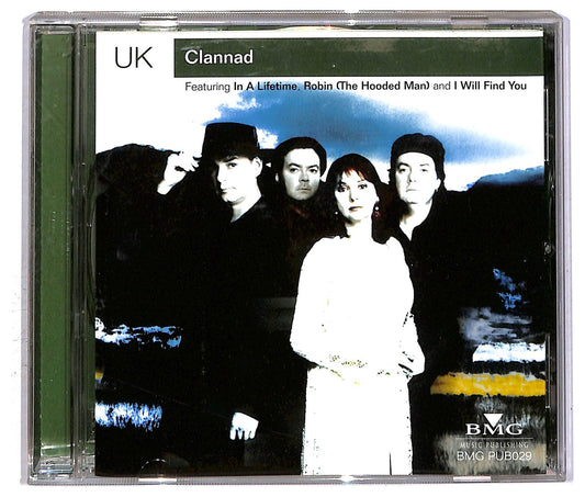 EBOND Clannad - Clannad CD CD082405