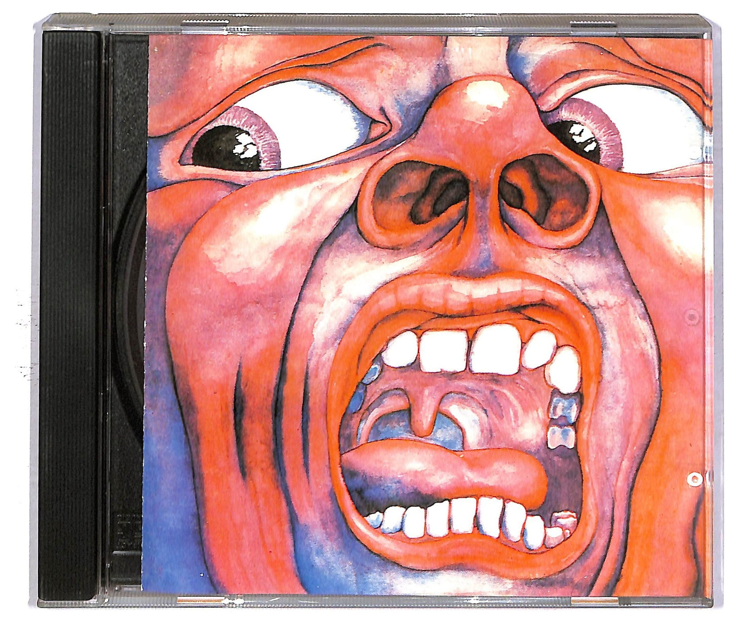 EBOND King Crimson - In The Court Of The Crimson King CD CD082406