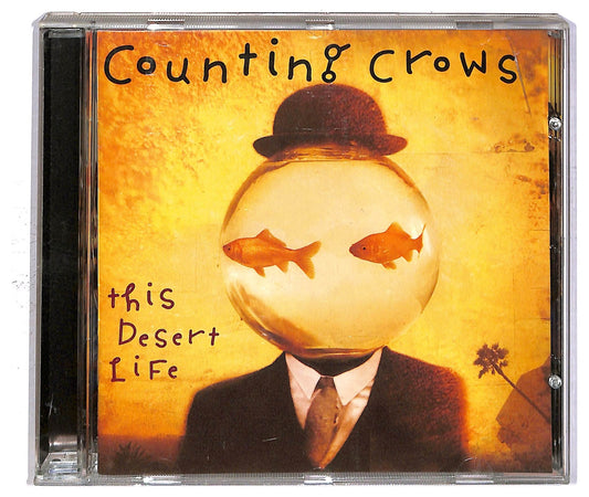 EBOND Counting Crows -This Desert Life CD CD082408