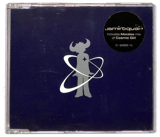 EBOND Jamiroquai - Cosmic Girl CD CD082409
