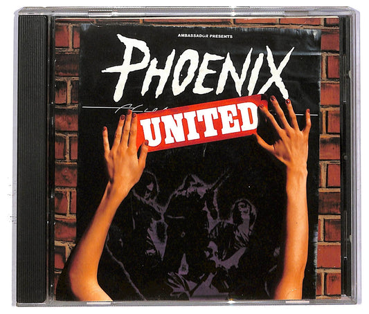 EBOND Phoenix - United CD CD082410