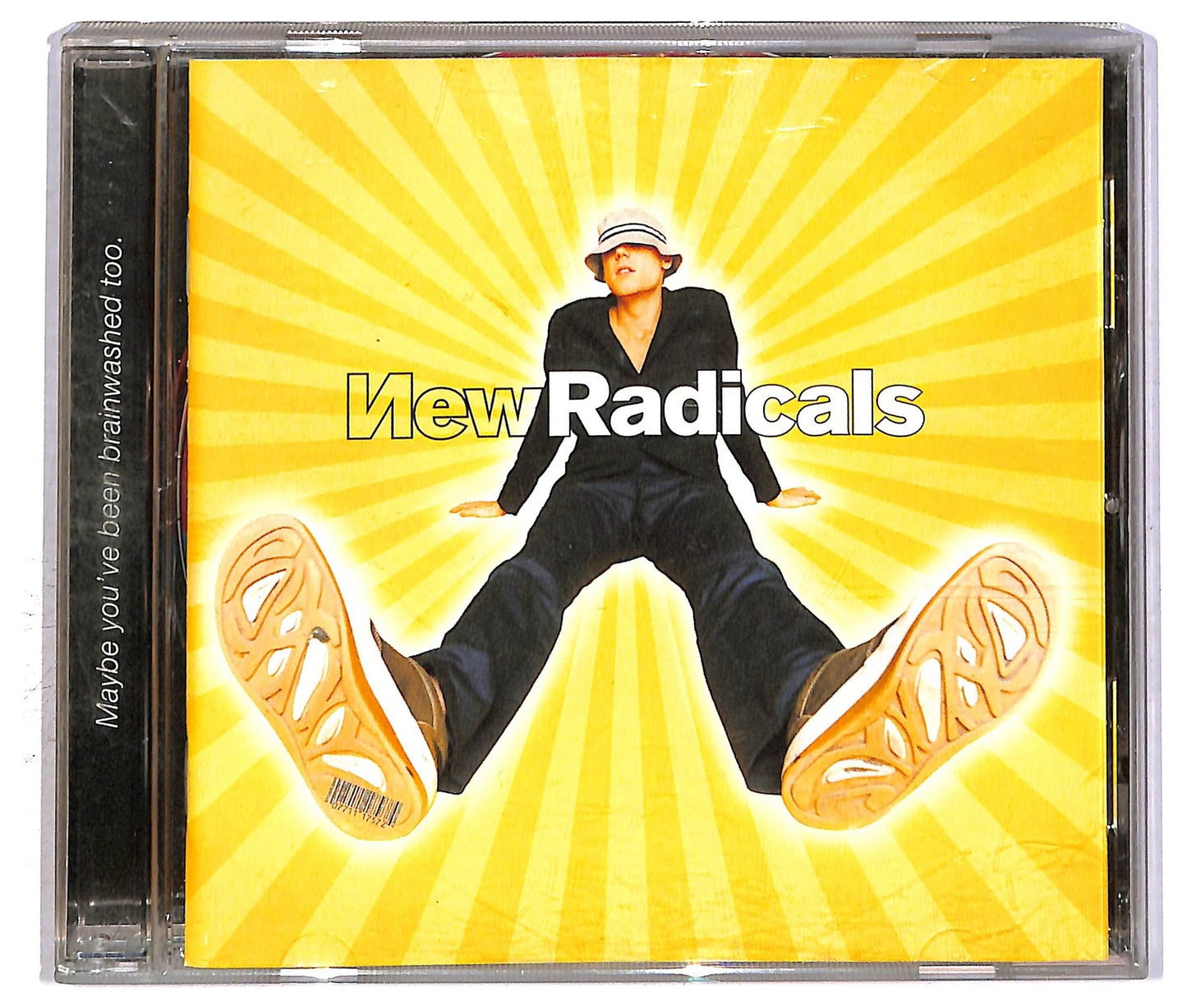 EBOND New Radicals - Maybe You've Been Brainwashed Too CD CD082412