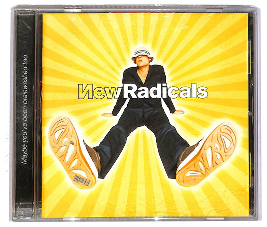EBOND New Radicals - Maybe You've Been Brainwashed Too CD CD082412