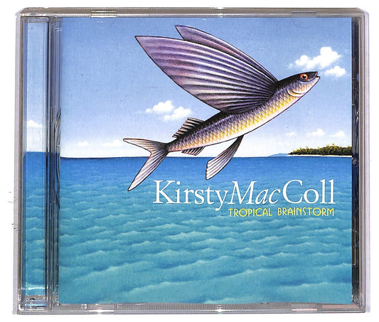 EBOND Kirsty MacColl - Tropical Brainstorm CD CD082413