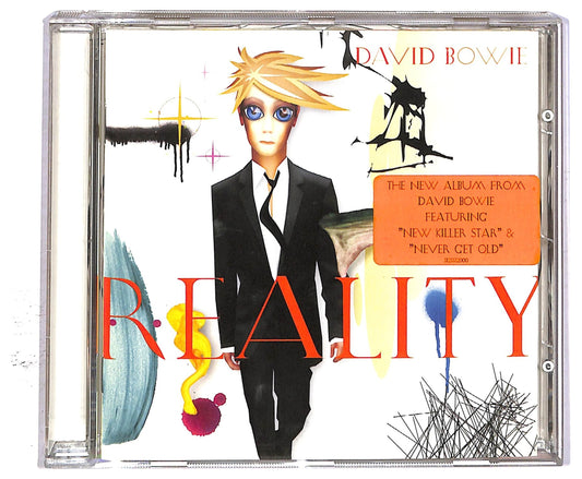EBOND David Bowie - Reality CD CD082418