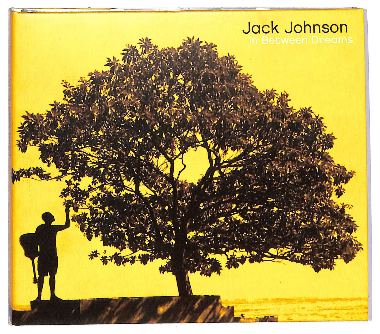 EBOND Jack Johnson - In Between Dreams Digipack CD CD082420