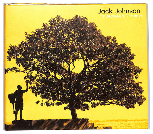 EBOND Jack Johnson - In Between Dreams Digipack CD CD082420