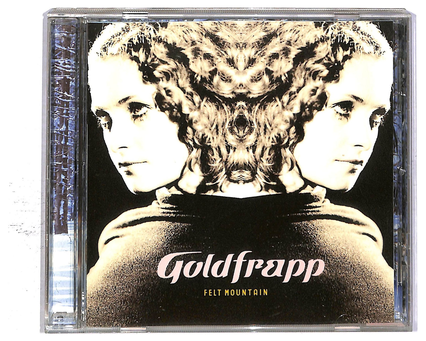 EBOND Goldfrapp - Felt Mountain CD CD082425
