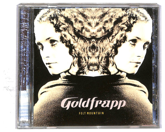 EBOND Goldfrapp - Felt Mountain CD CD082425