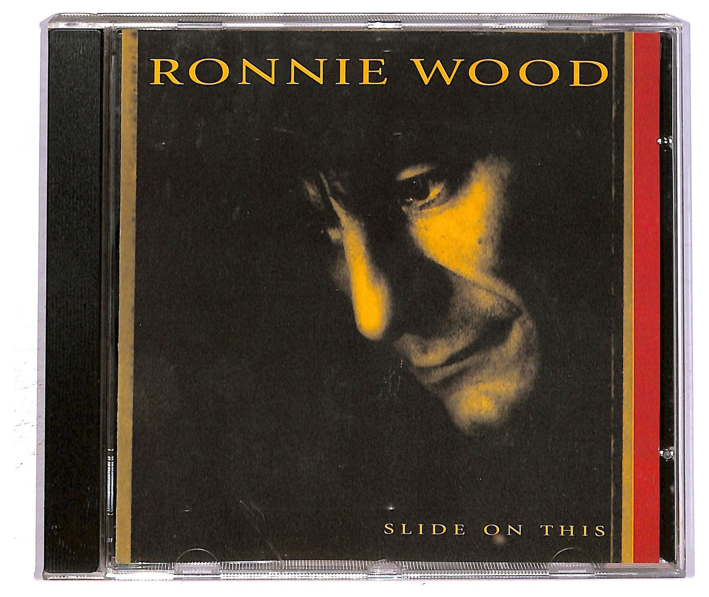 EBOND Ronnie Wood - Slide On This CD CD082426