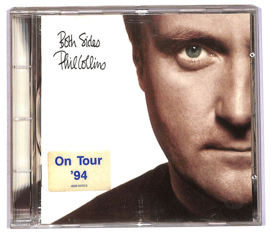 EBOND Phil Collins - Both Sides CD CD082427