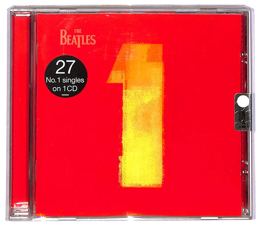 EBOND The Beatles - 1 CD CD082428