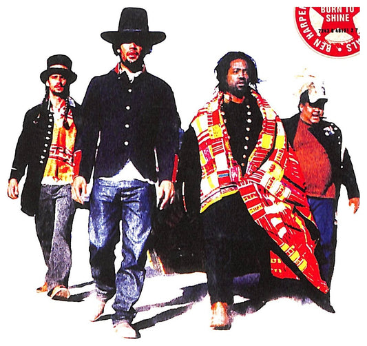 EBOND Ben Harper And The Innocent Criminals - Burn To Shine CD CD082430