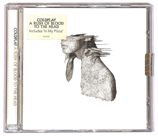 EBOND Coldplay - A Rush Of Blood To The Head CD CD082432
