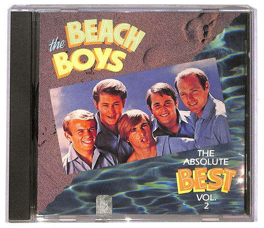 EBOND The Beach Boys -The Absolute Best Vol. 2 CD CD082435