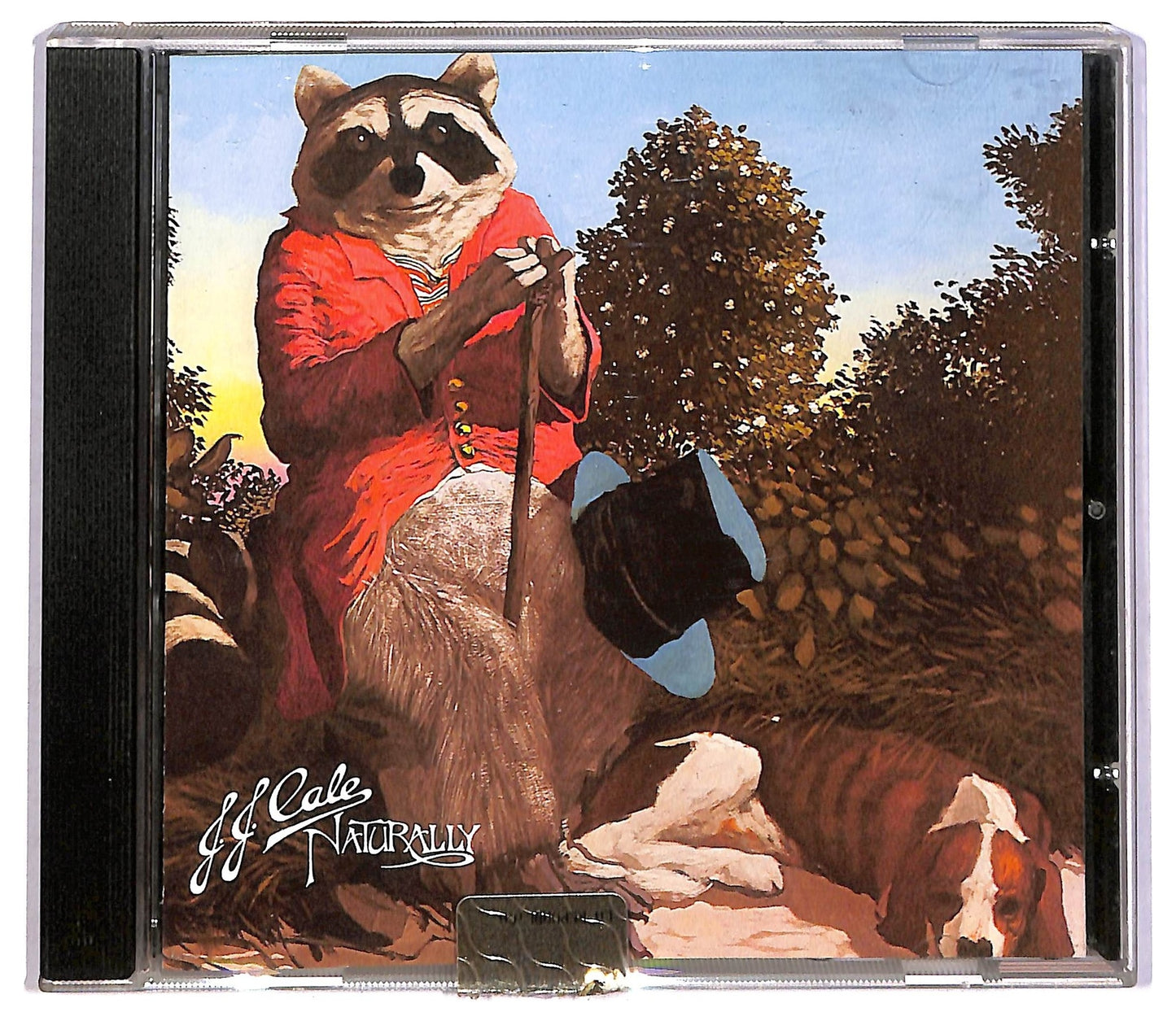 EBOND J.J. Cale - Naturally CD CD082439