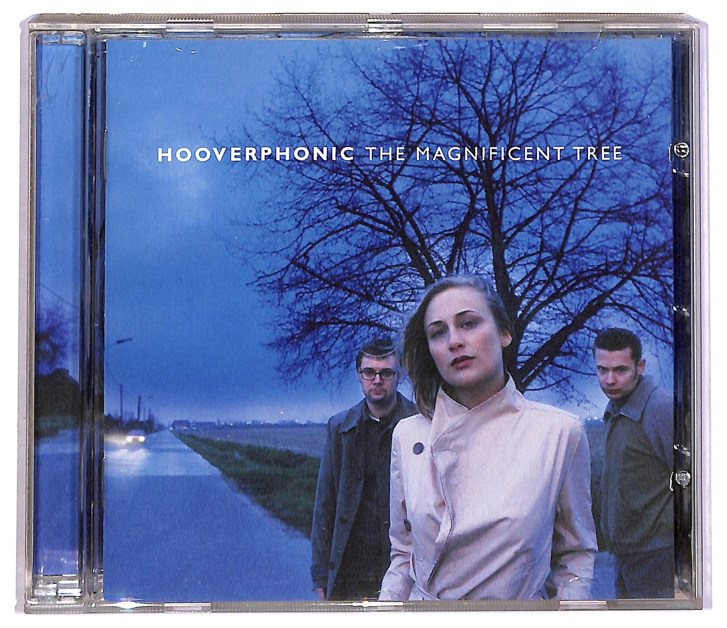 EBOND Hooverphonic - The Magnificent Tree CD CD082443