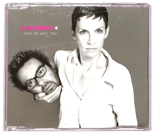 EBOND Eurythmics - I Saved The World Today CD CD082445