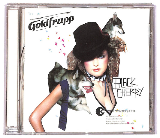 EBOND Goldfrapp - Black Cherry CD CD082447