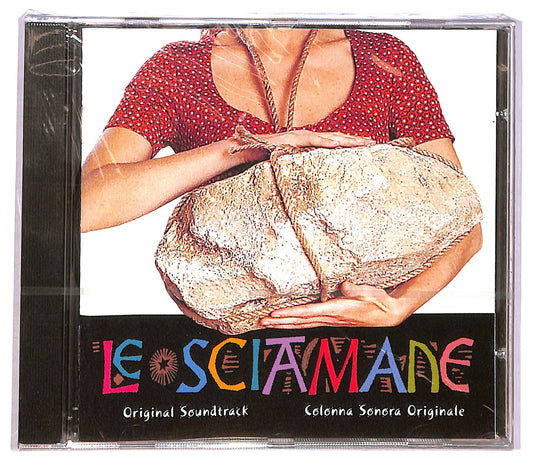 EBOND Massimo Nunzi - Le Sciamane - Soundtrack CD CD082448