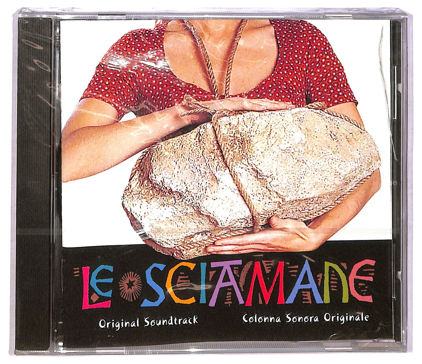 EBOND Massimo Nunzi - Le Sciamane - Soundtrack CD CD082501