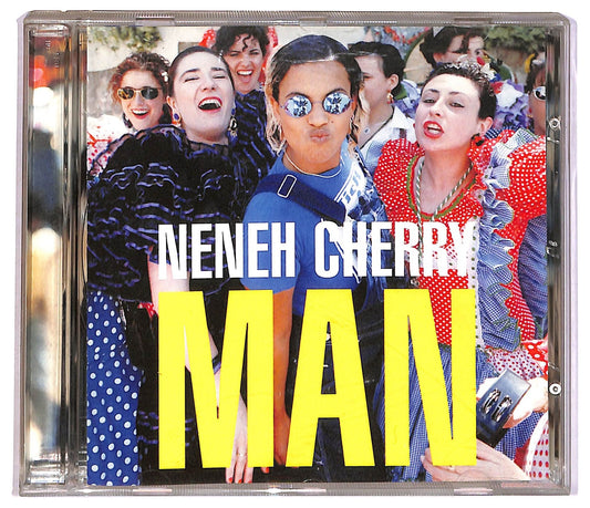 EBOND Neneh Cherry - Man CD CD082503
