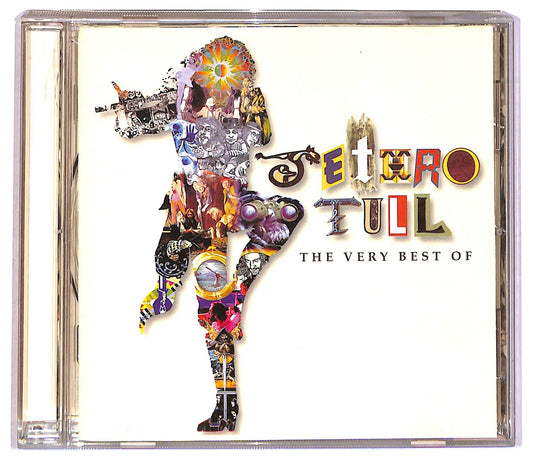 EBOND Jethro Tull - The Very Best Of COMPILATION JEWEL CASE CD CD082505
