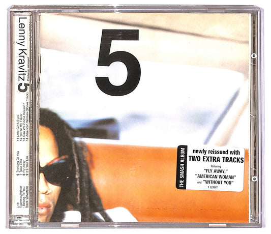 EBOND Lenny Kravitz - 5 CD CD082507