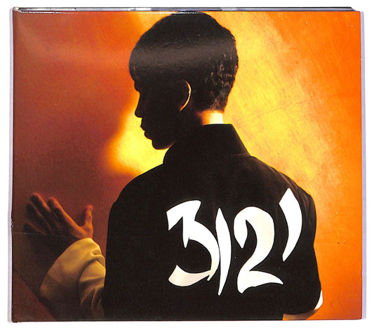 EBOND Prince - 3121 Digipack CD CD082513