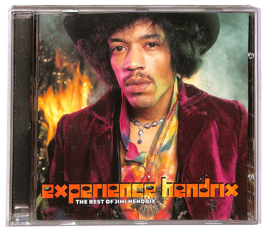 EBOND Jimi Hendrix - Experience Hendrix - The Best Of Jimi Hendrix CD CD082518