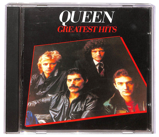 EBOND Queen - Greatest Hits CD CD082520