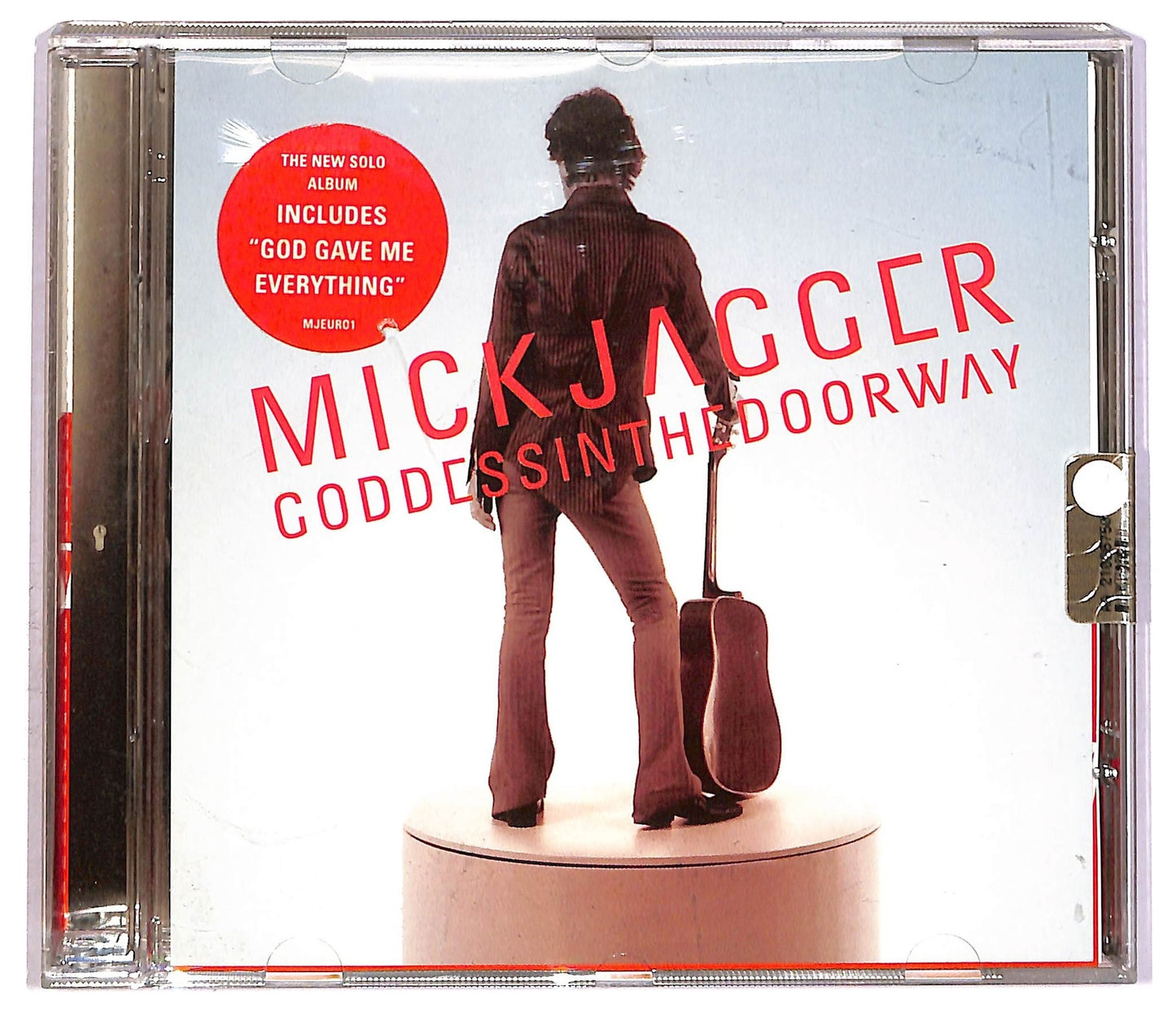 EBOND Mick Jagger - Goddessinthedoorway CD CD082522