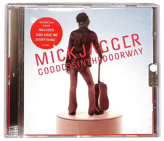 EBOND Mick Jagger - Goddessinthedoorway CD CD082522