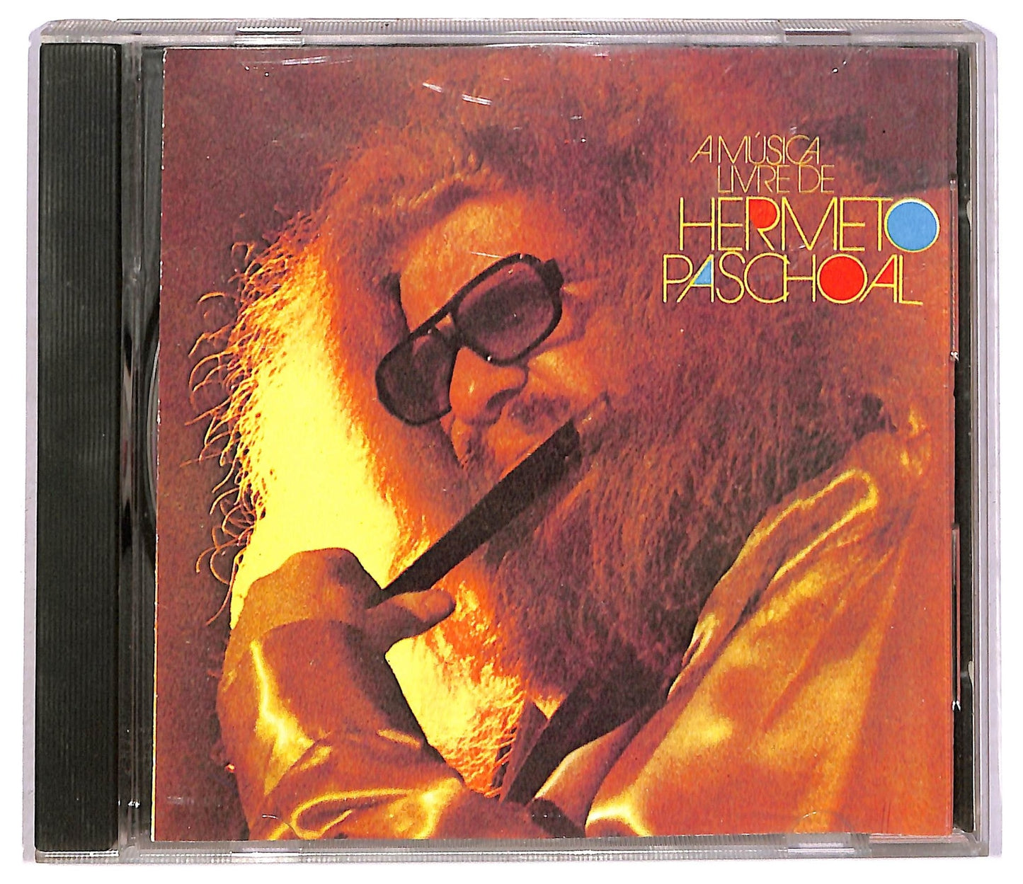 EBOND Hermeto Paschoal - A Musica Livre De Hermeto Paschoal CD CD082532