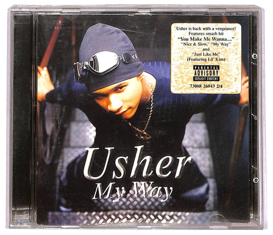 EBOND Usher - My Way CD CD082537
