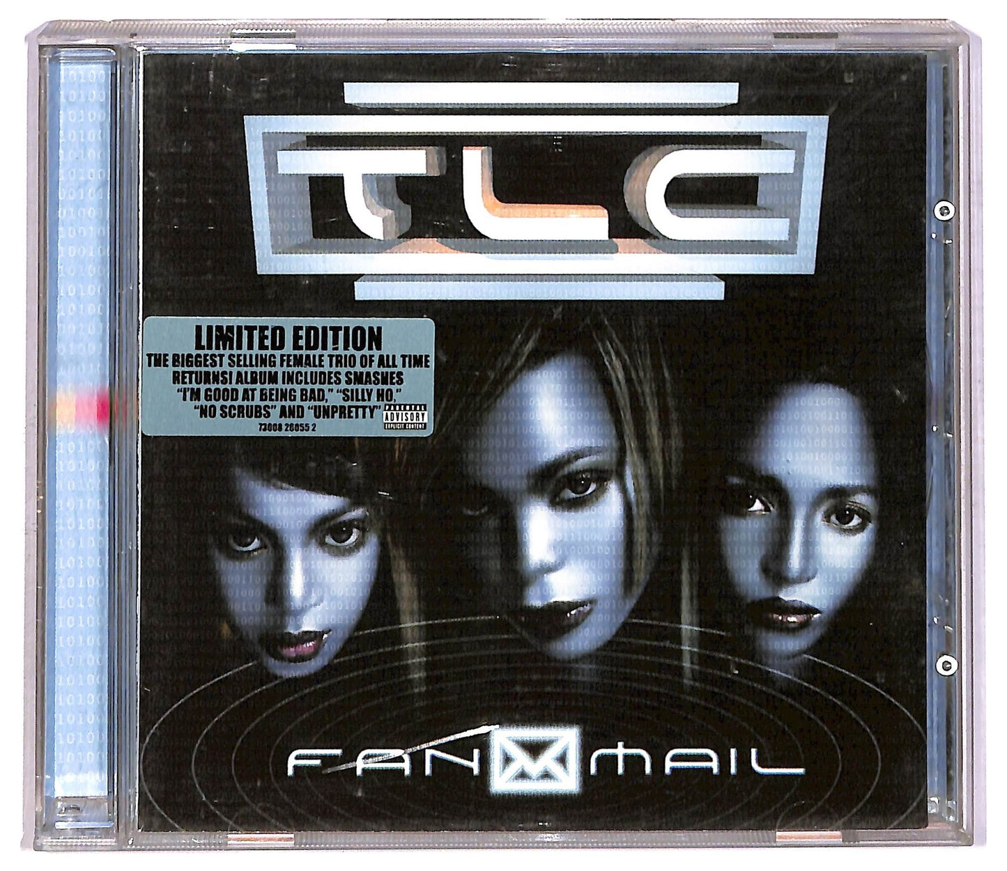 EBOND TLC - Fanmail CD CD082538