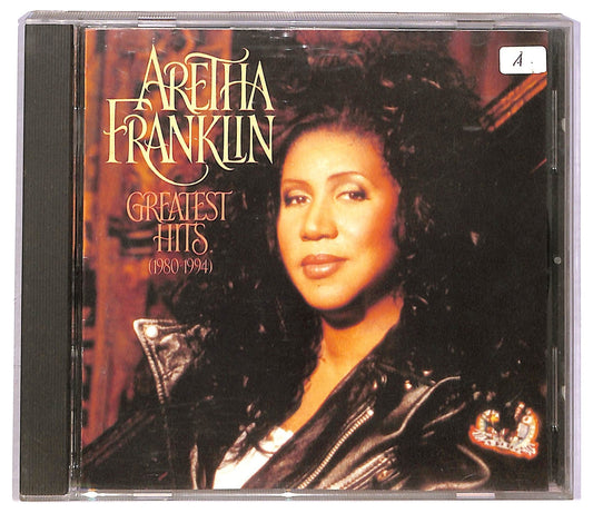 EBOND Aretha Franklin - Greatest Hits (1980-1994) CD CD082541