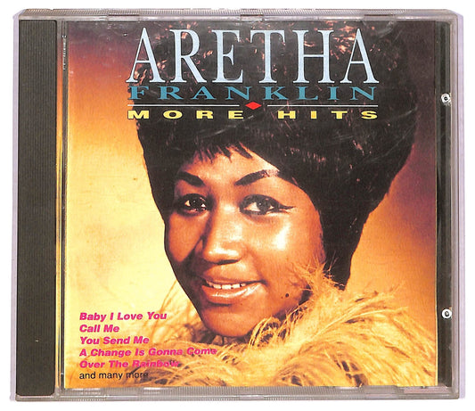 EBOND Aretha Franklin - More Hits CD CD082542