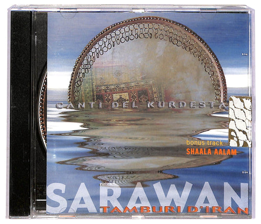 EBOND Sarawan Tamburi D'Iran - Canti Del Kurdistan CD CD082602
