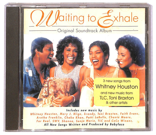 EBOND Various - Waiting To Exhale CD CD082603