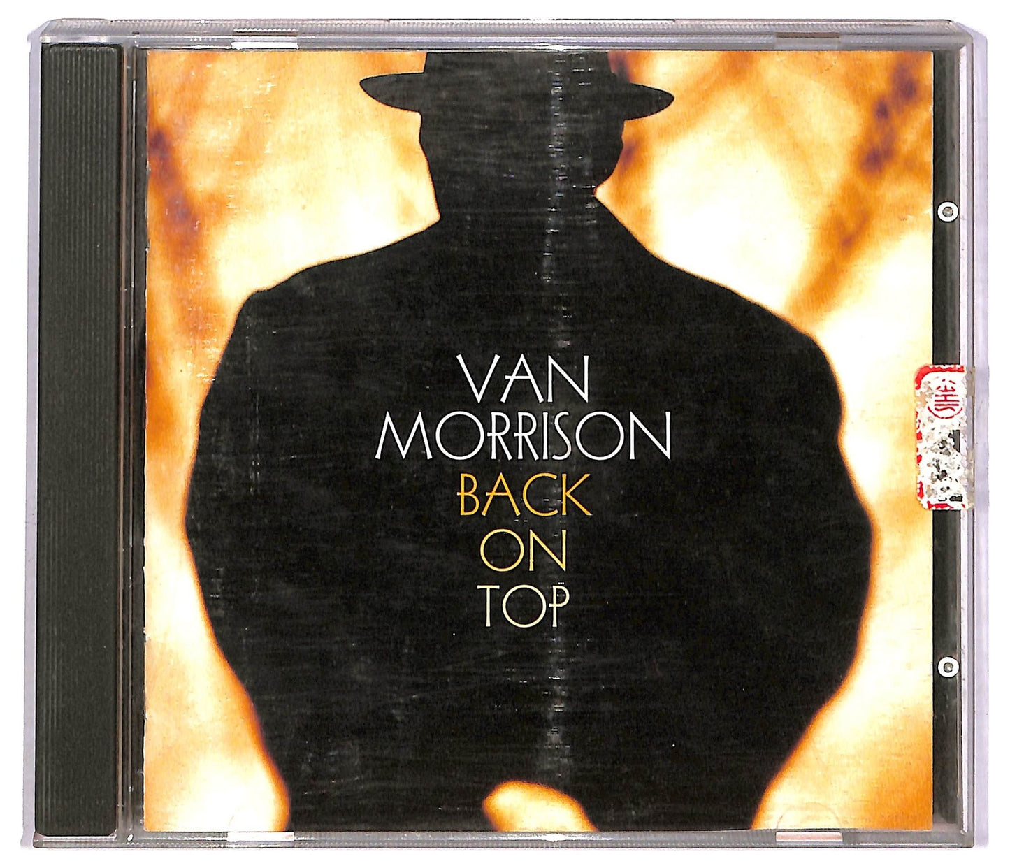 EBOND Van Morrison - Back On Top CD CD082615