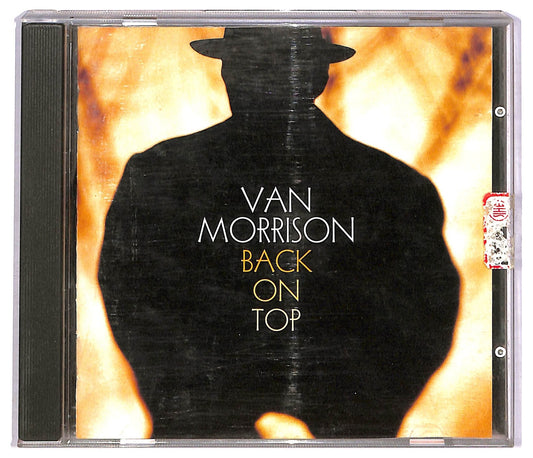 EBOND Van Morrison - Back On Top CD CD082615