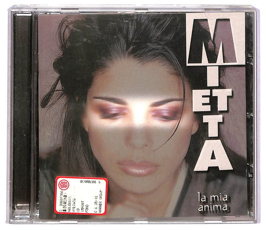 EBOND Mietta - La Mia Anima CD CD082619